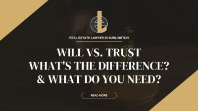 Will vs. Trust: What's the Difference
