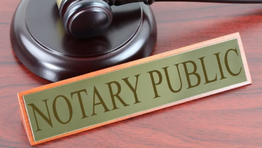 Notary Public Services