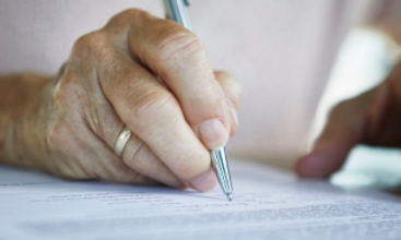 Power of attorney for health