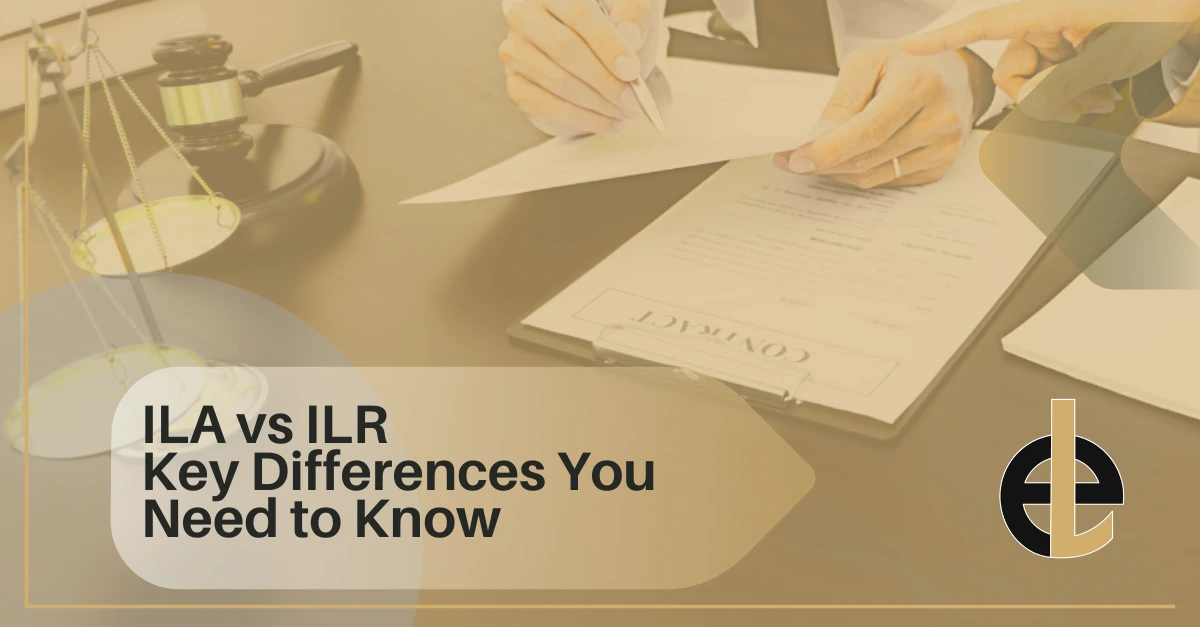 ILA vs ILR - Key Differences