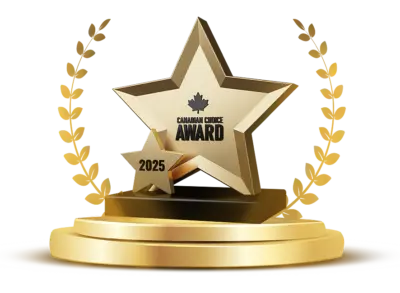 Canadian Choice Aaward - Estofa Law