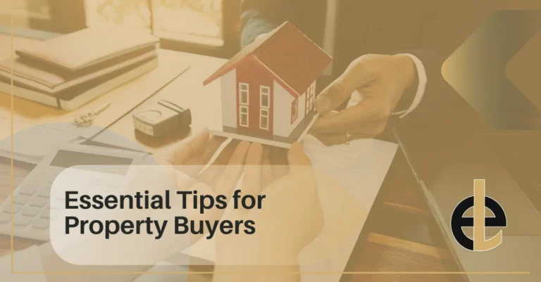 Essential Tips for Property Buyers