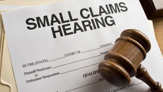 Small Claims Court Lawyers