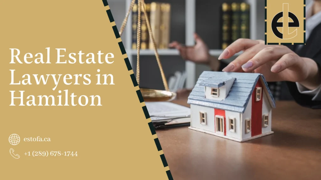 Real Estate Lawyers in Hamilton