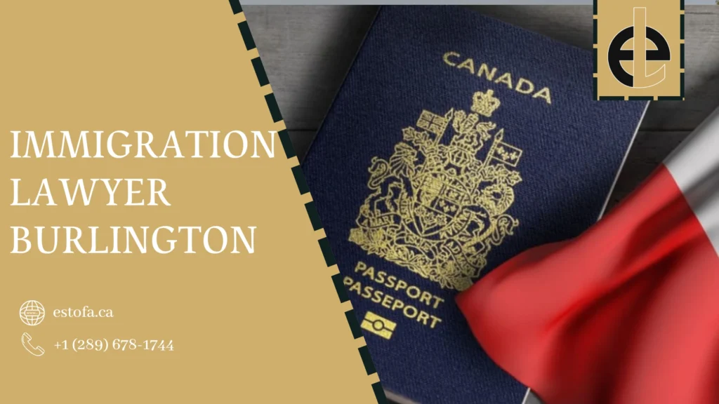 Immigration Lawyer Burlington