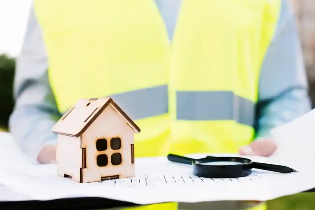 Arrange a Home Inspection