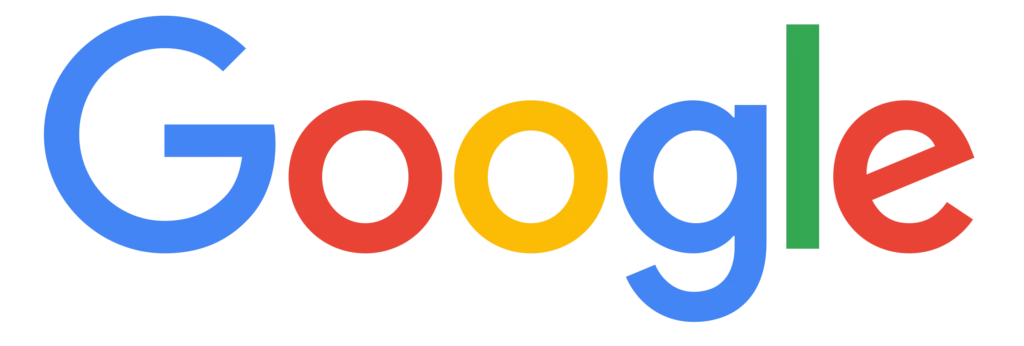 Google Logo Transparent