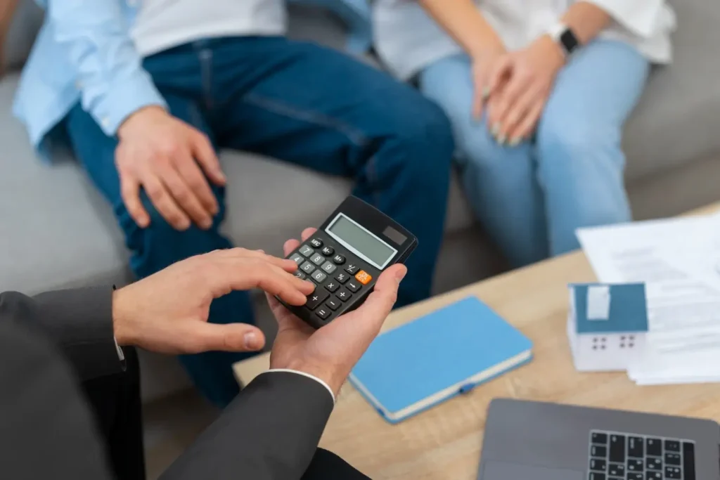Nail Down the Financial Details