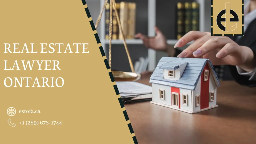 Real Estate Lawyer Ontario