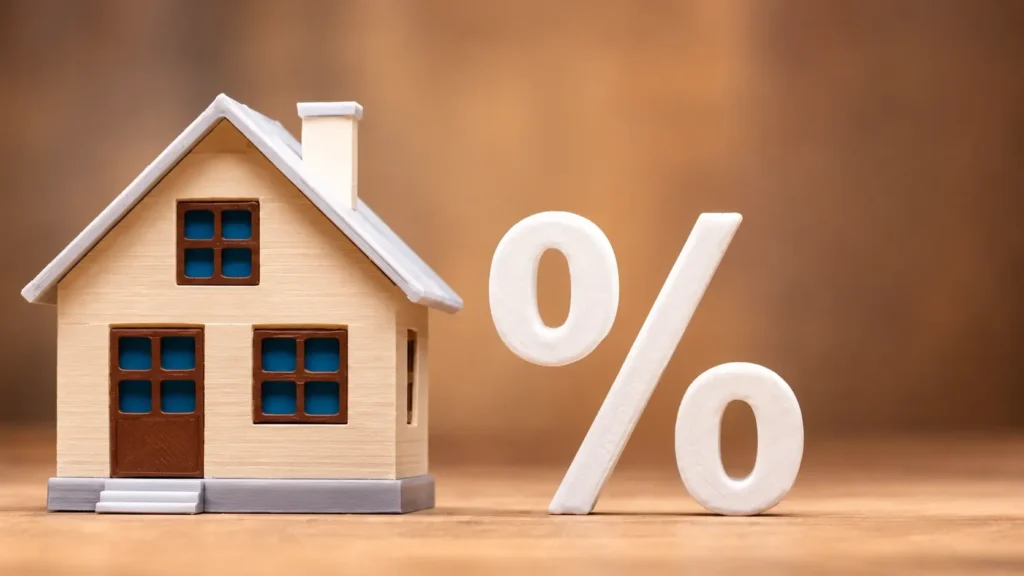 Interest Rates on Mortgage Refinancing